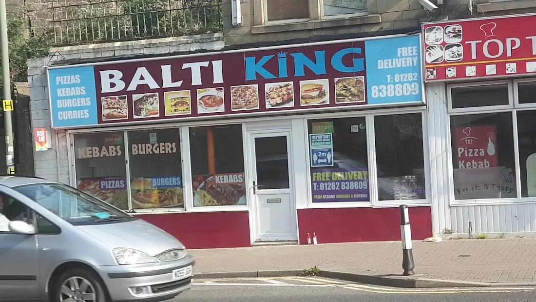 Balti King